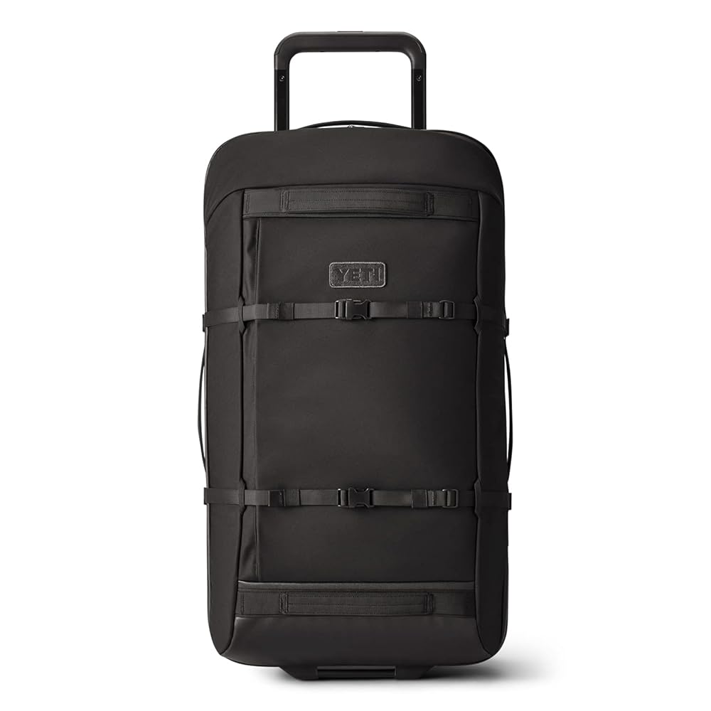 大人気★YETIクロスロード旅行/キャリーオン/29インチ/Black YETI® Crossroads 35L/22